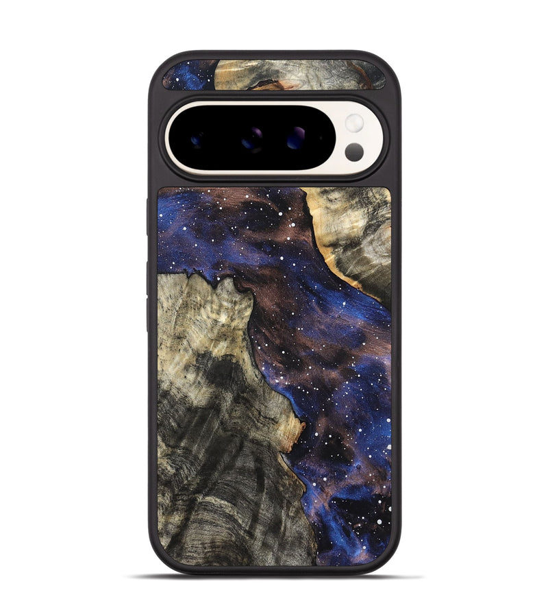 Pixel 9 Pro Wood Phone Case - Bernard (Cosmos, 820045)