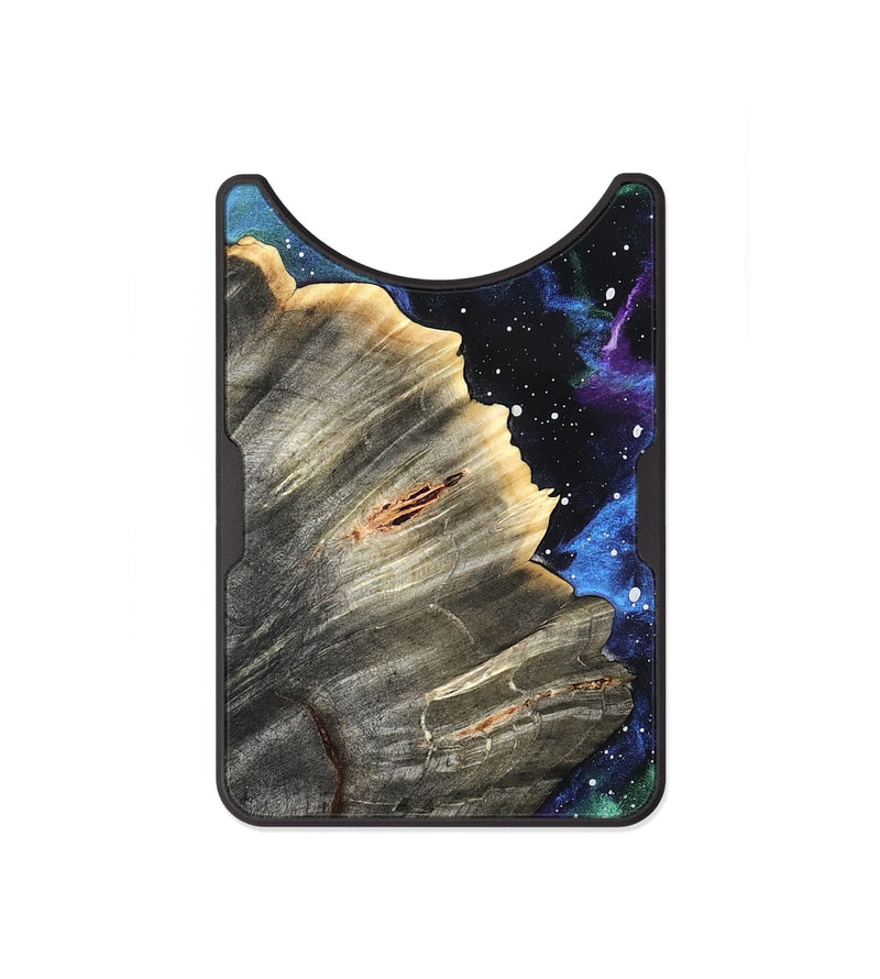Alloy Wood Wallet - Finis (Cosmos, 820046)