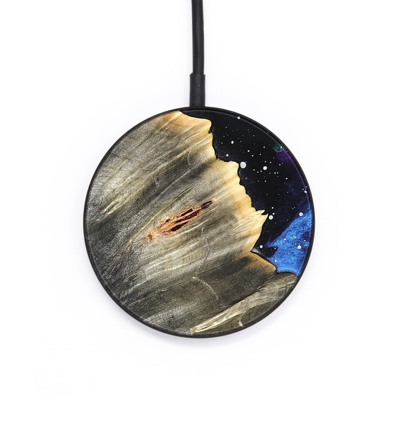 Circle Wood Wireless Charger - Finis (Cosmos, 820046)