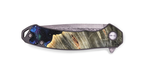 EDC Wood Pocket Knife - Finis (Cosmos, 820046)