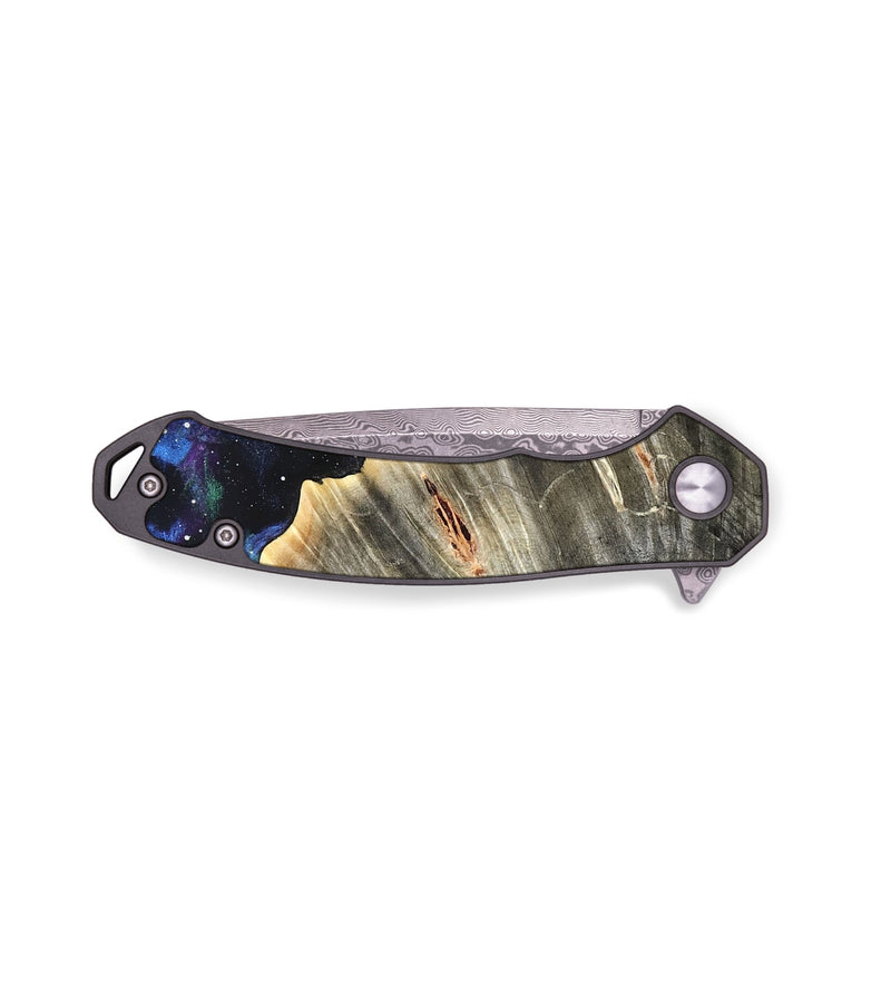 EDC Wood Pocket Knife - Finis (Cosmos, 820046)