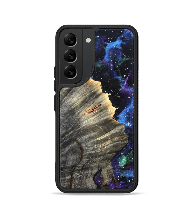 Galaxy S22 Wood Phone Case - Finis (Cosmos, 820046)