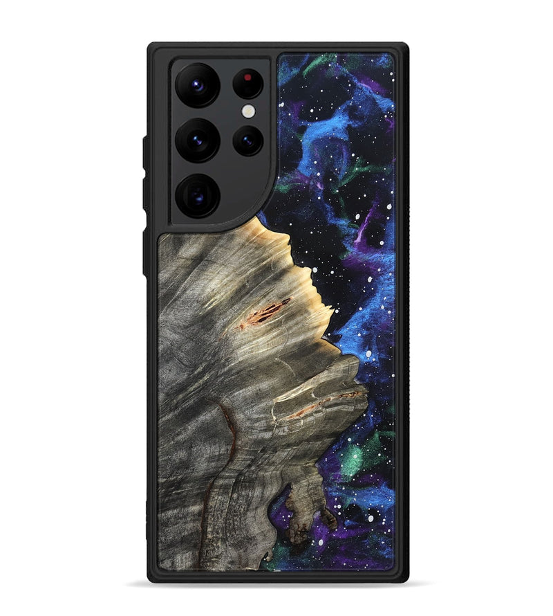 Galaxy S22 Ultra Wood Phone Case - Finis (Cosmos, 820046)