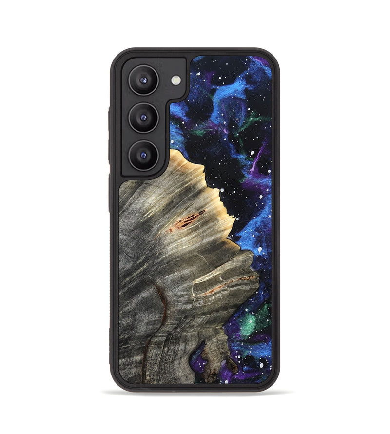 Galaxy S23 Wood Phone Case - Finis (Cosmos, 820046)
