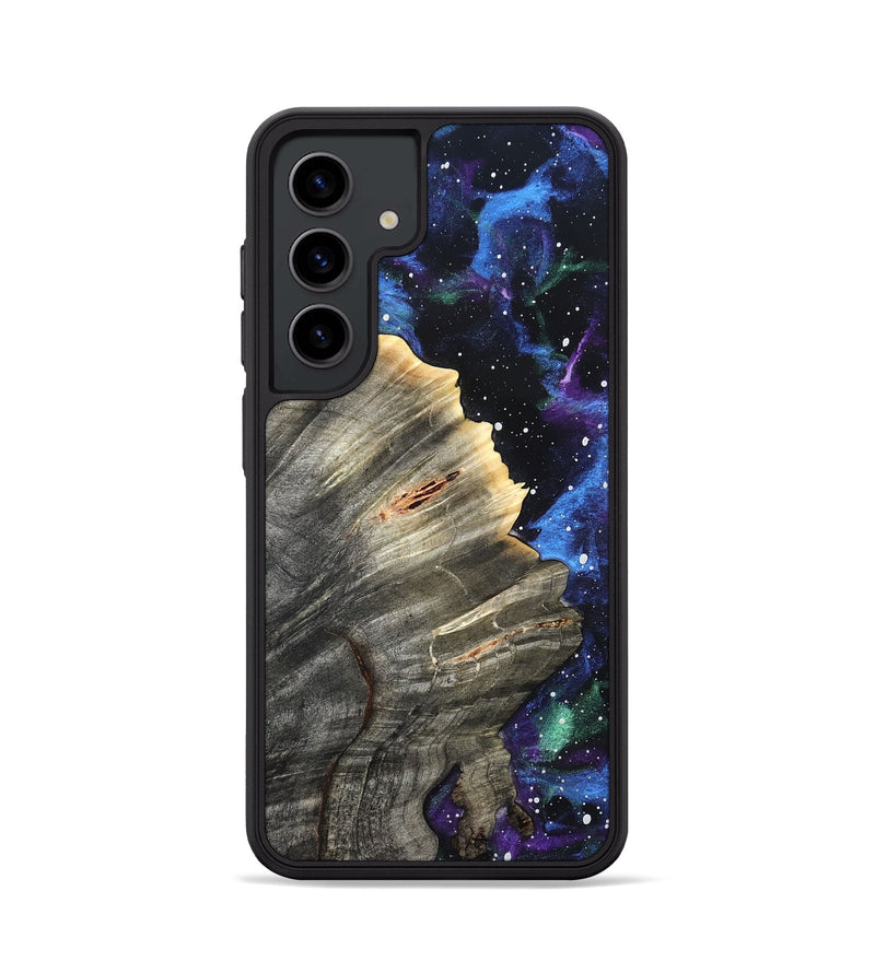 Galaxy S24 Wood Phone Case - Finis (Cosmos, 820046)