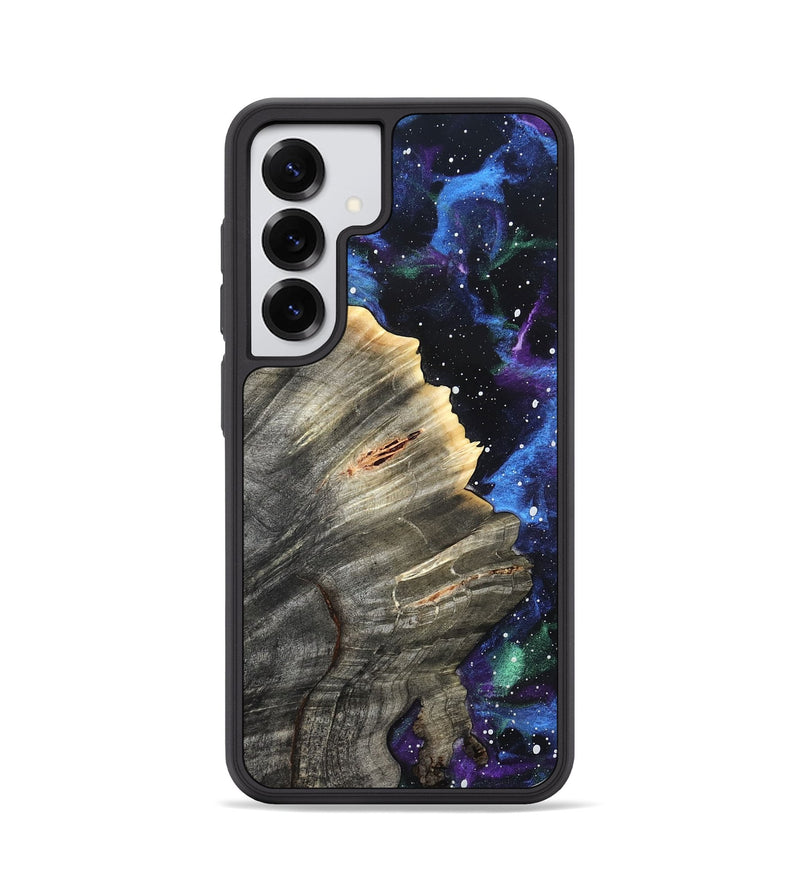 Galaxy S25 Wood Phone Case - Finis (Cosmos, 820046)