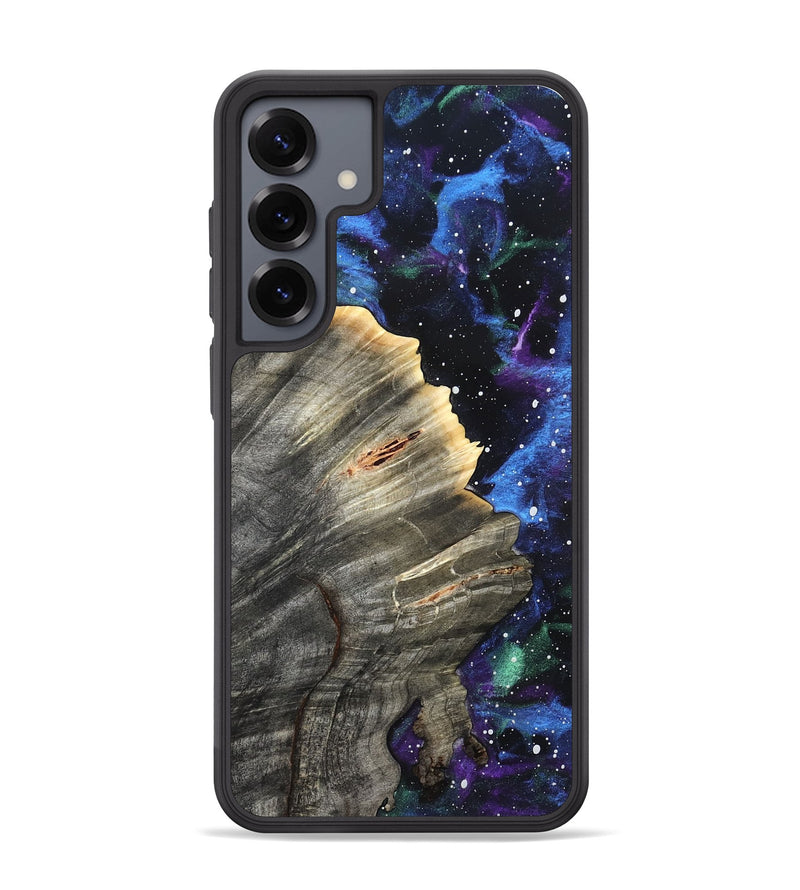 Galaxy S25 Plus Wood Phone Case - Finis (Cosmos, 820046)