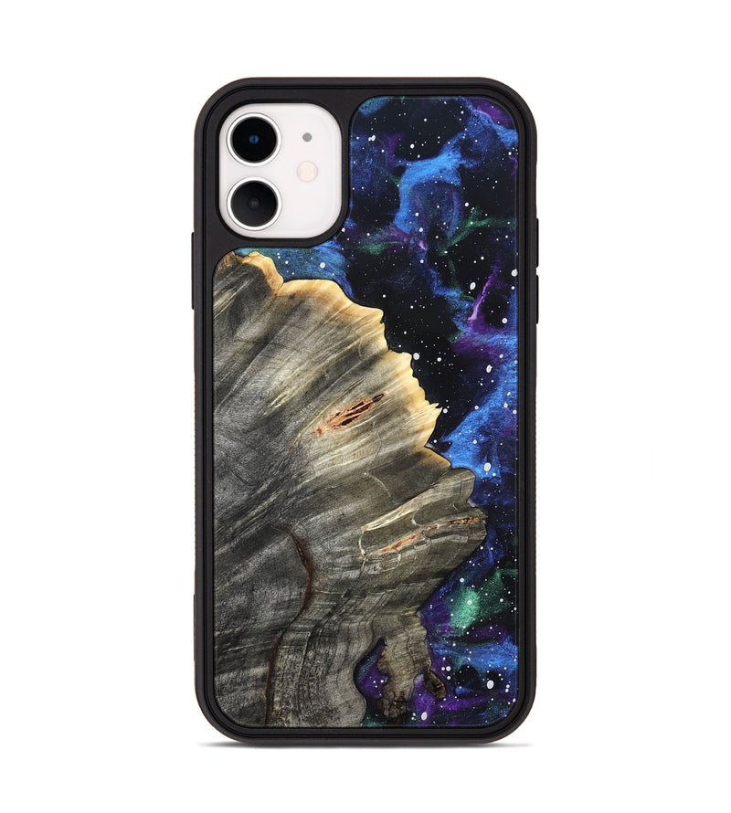 iPhone 11 Wood Phone Case - Finis (Cosmos, 820046)
