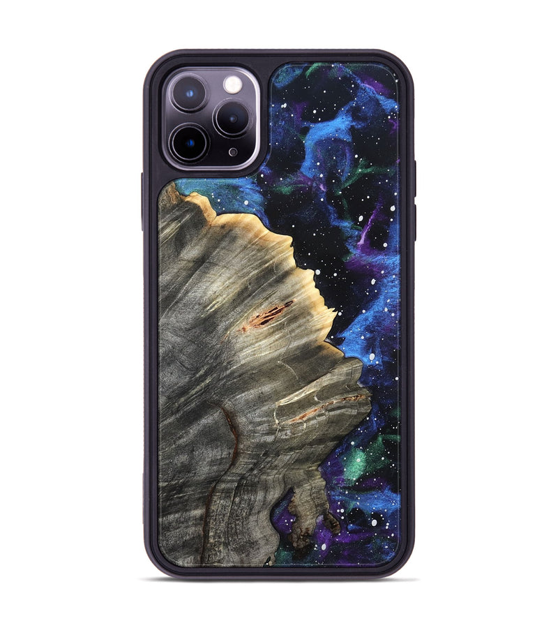 iPhone 11 Pro Max Wood Phone Case - Finis (Cosmos, 820046)