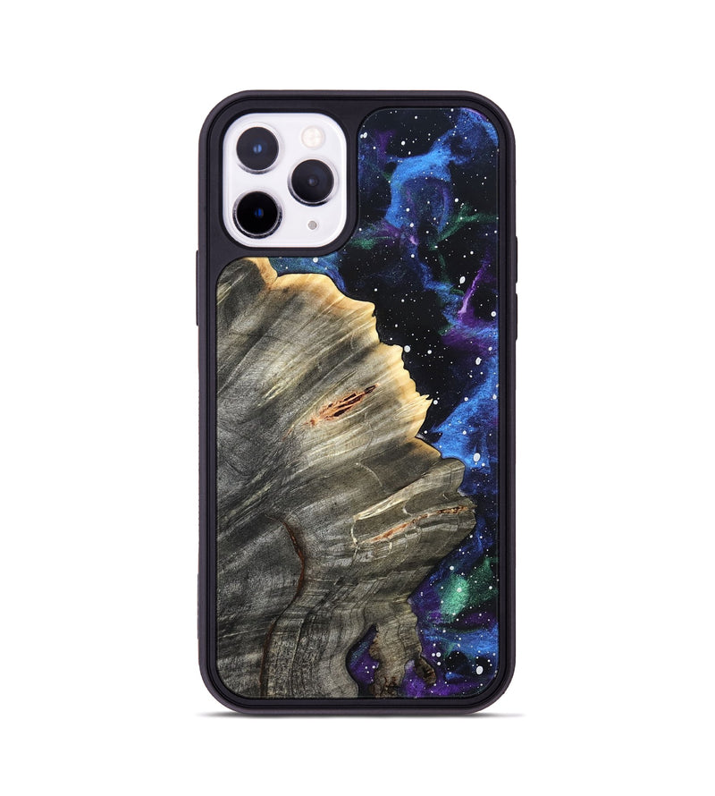 iPhone 11 Pro Wood Phone Case - Finis (Cosmos, 820046)
