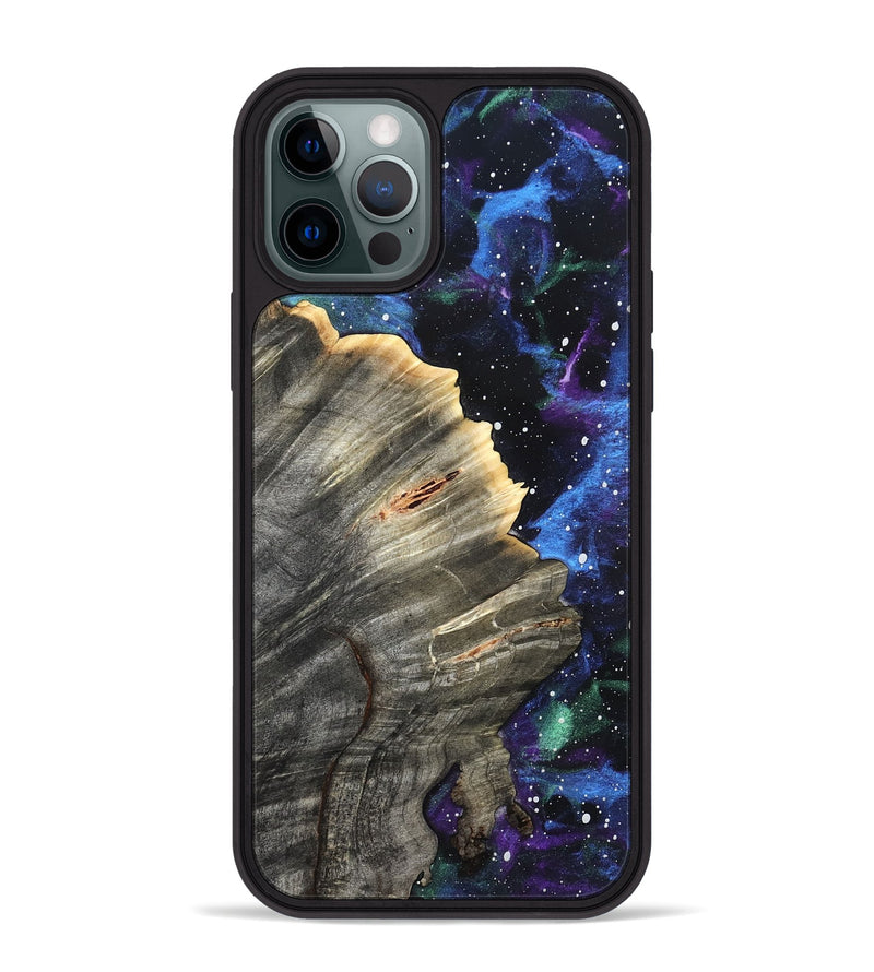 iPhone 12 Pro Max Wood Phone Case - Finis (Cosmos, 820046)