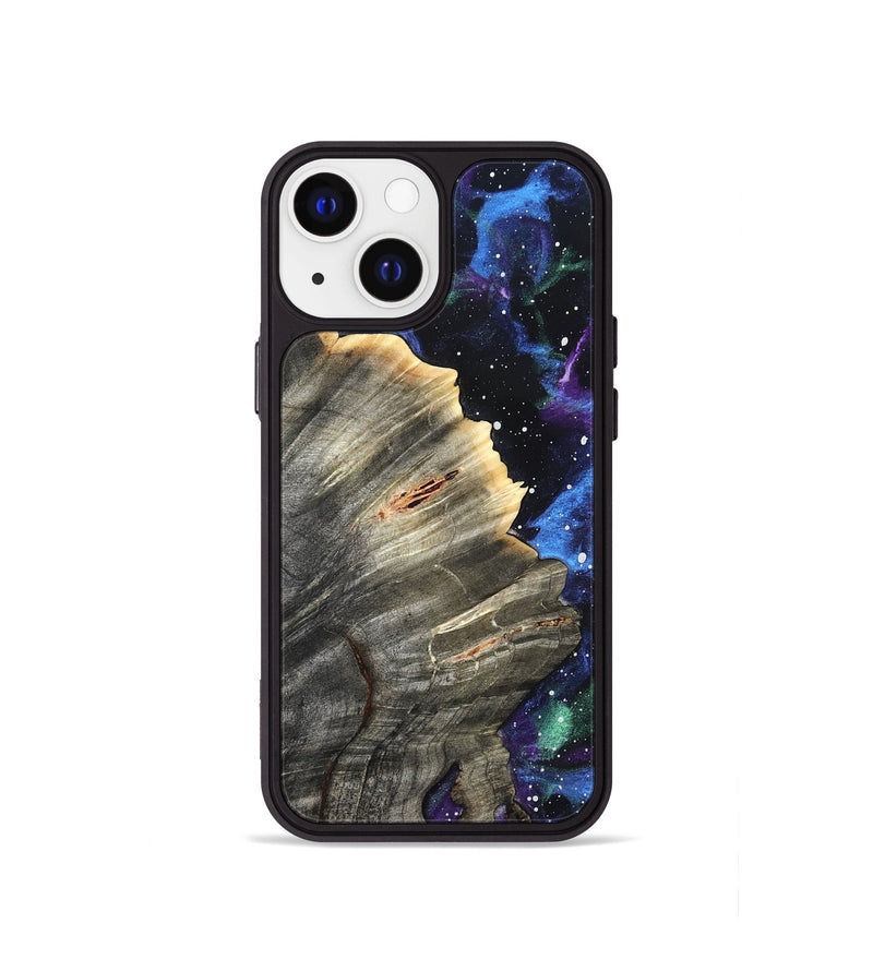 iPhone 13 mini Wood Phone Case - Finis (Cosmos, 820046)