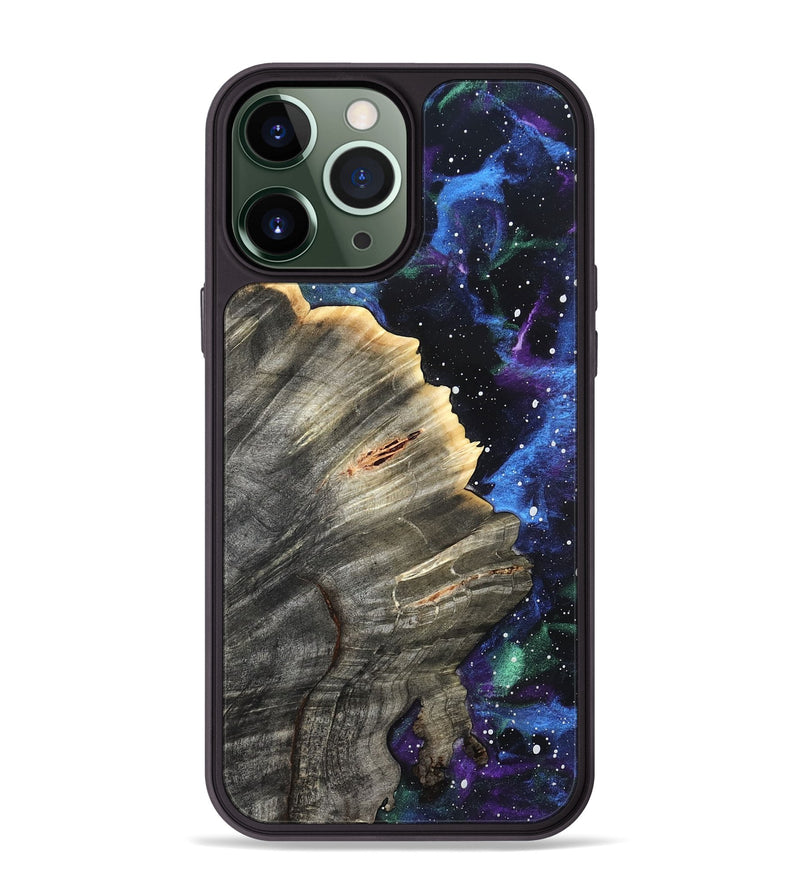 iPhone 13 Pro Max Wood Phone Case - Finis (Cosmos, 820046)