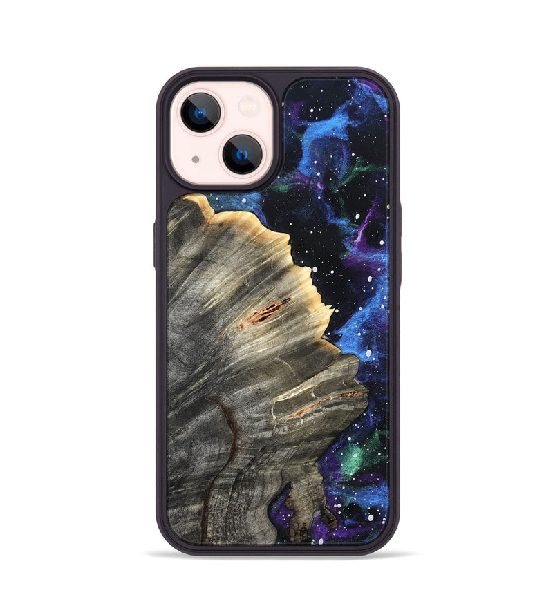 iPhone 14 Wood Phone Case - Finis (Cosmos, 820046)
