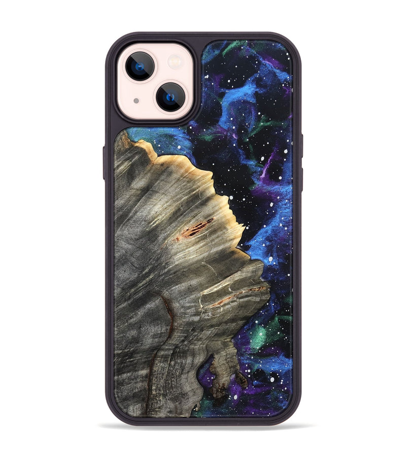 iPhone 14 Plus Wood Phone Case - Finis (Cosmos, 820046)