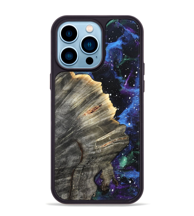 iPhone 14 Pro Max Wood Phone Case - Finis (Cosmos, 820046)