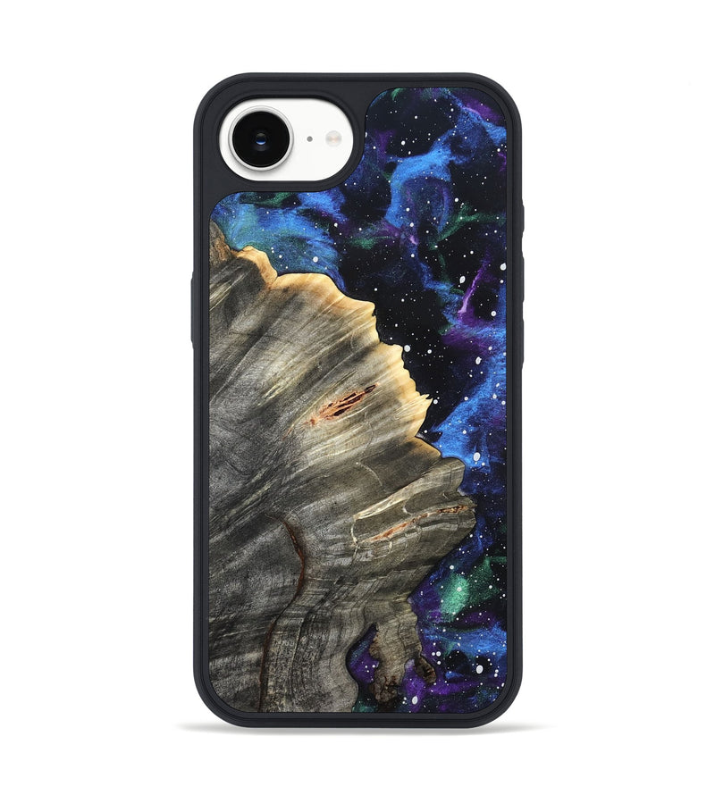 iPhone 16e Wood Phone Case - Finis (Cosmos, 820046)