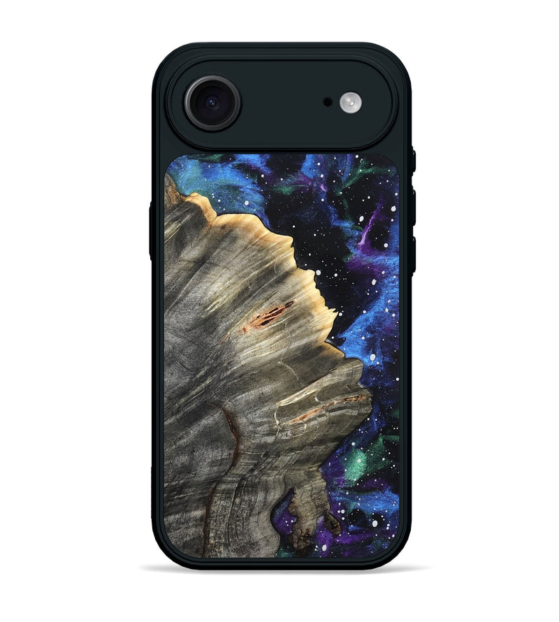 iPhone 17 Air Wood Phone Case - Finis (Cosmos, 820046)