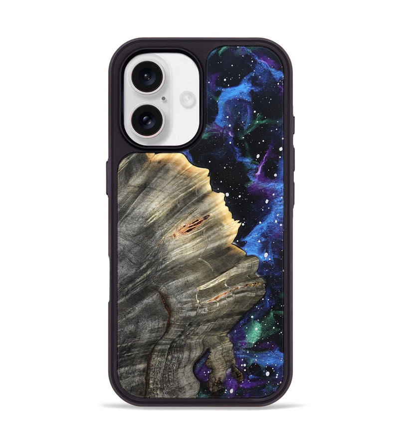 iPhone 17 Wood Phone Case - Finis (Cosmos, 820046)
