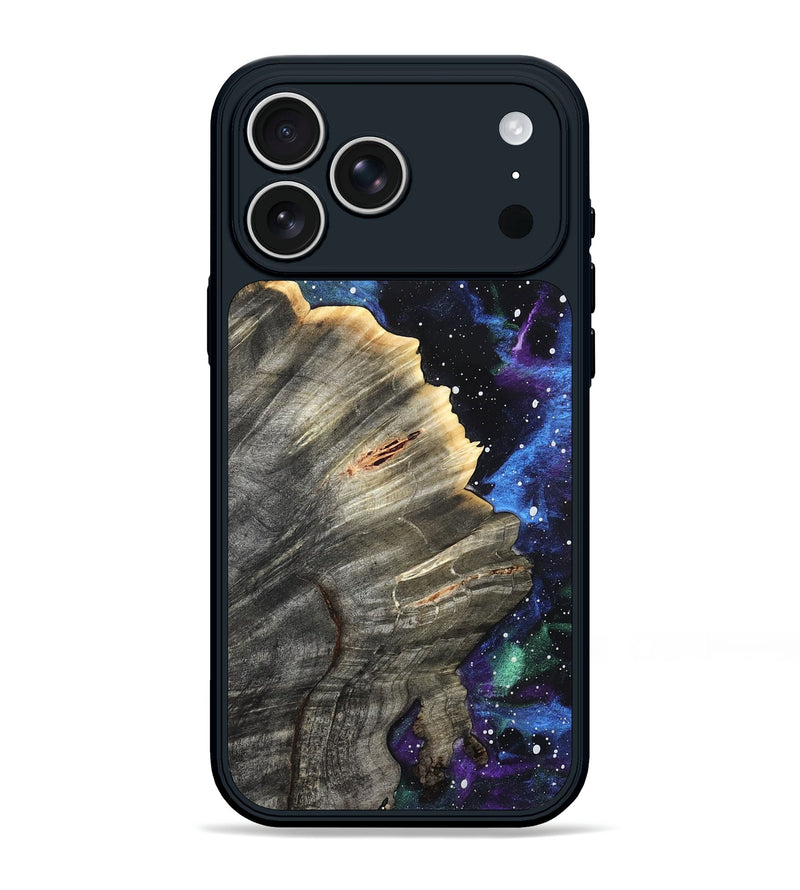 iPhone 17 Pro Max Wood Phone Case - Finis (Cosmos, 820046)