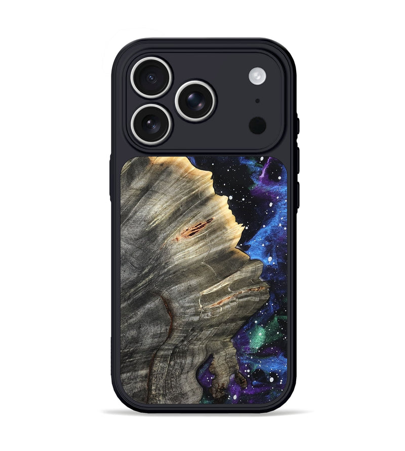 iPhone 17 Pro Wood Phone Case - Finis (Cosmos, 820046)