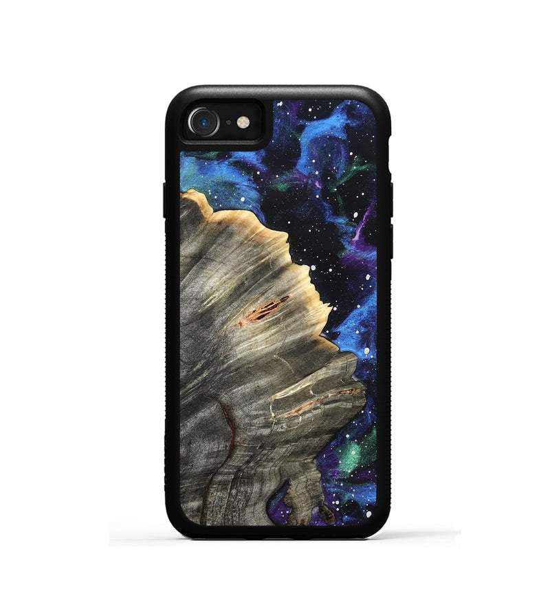 iPhone SE Wood Phone Case - Finis (Cosmos, 820046)