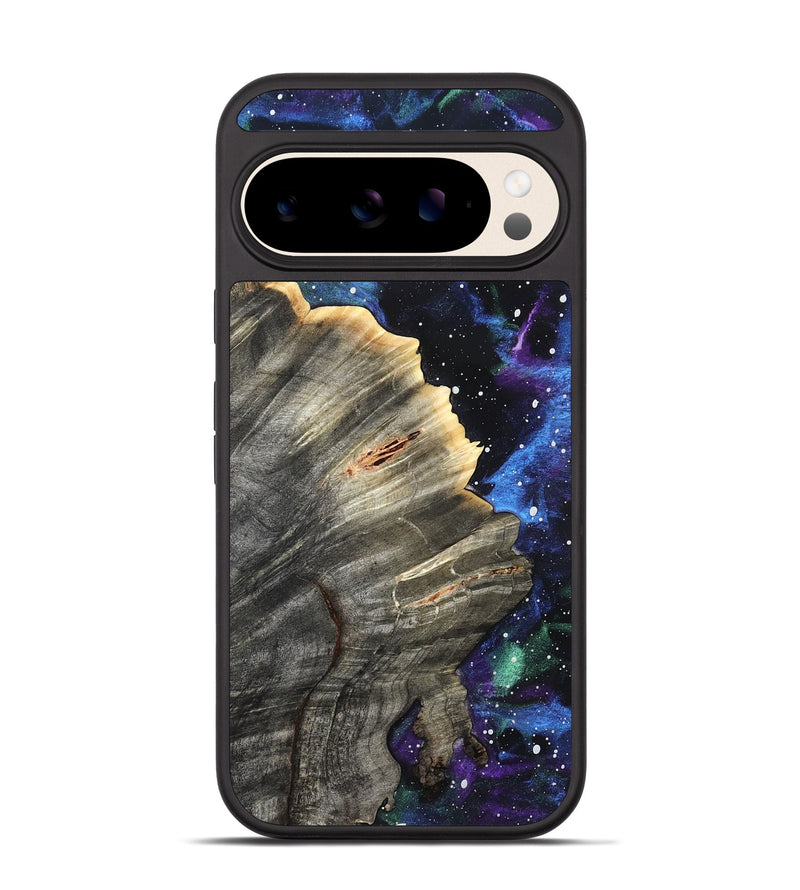 Pixel 10 Pro Wood Phone Case - Finis (Cosmos, 820046)