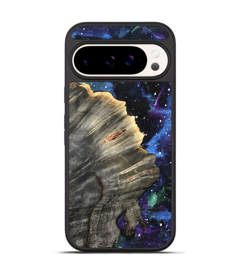 Pixel 9 Pro Wood Phone Case - Finis (Cosmos, 820046)