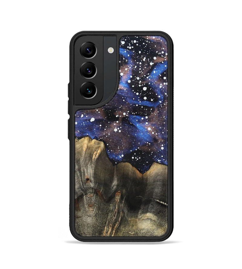 Galaxy S22 Wood Phone Case - Larry (Cosmos, 820047)