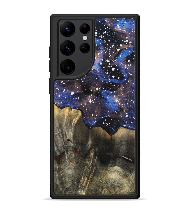Galaxy S22 Ultra Wood Phone Case - Larry (Cosmos, 820047)