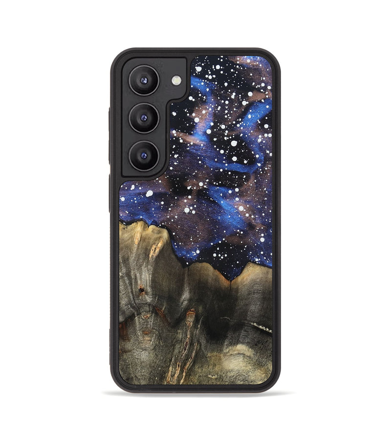 Galaxy S23 Wood Phone Case - Larry (Cosmos, 820047)