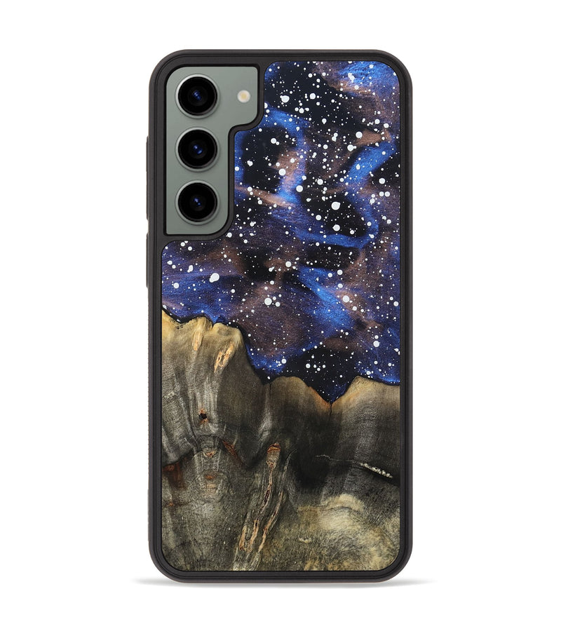 Galaxy S23 Plus Wood Phone Case - Larry (Cosmos, 820047)