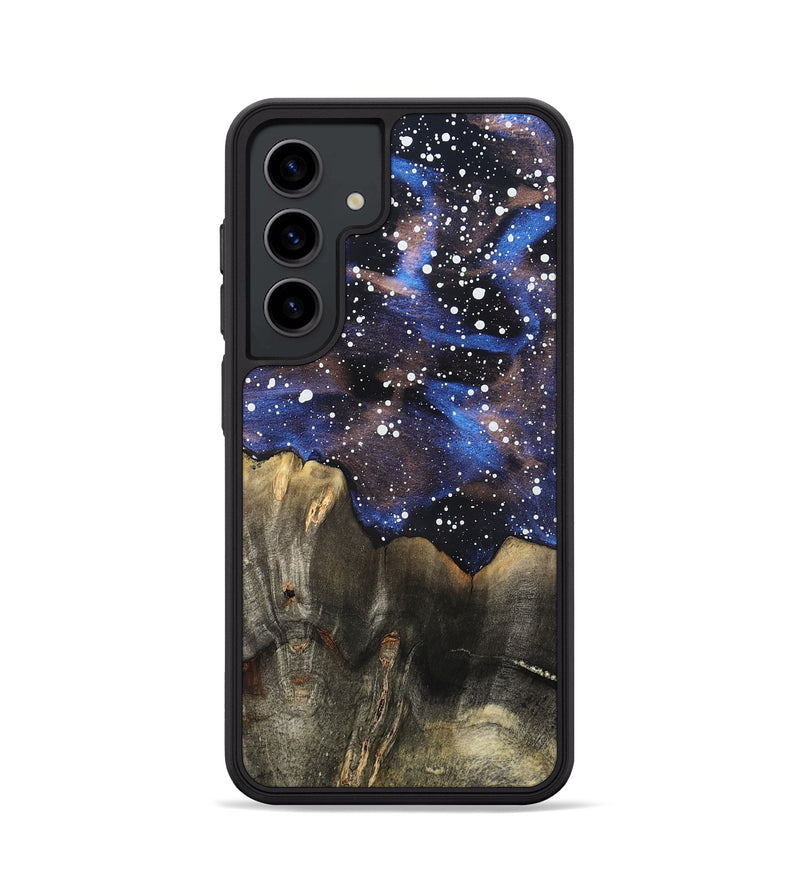 Galaxy S24 Wood Phone Case - Larry (Cosmos, 820047)