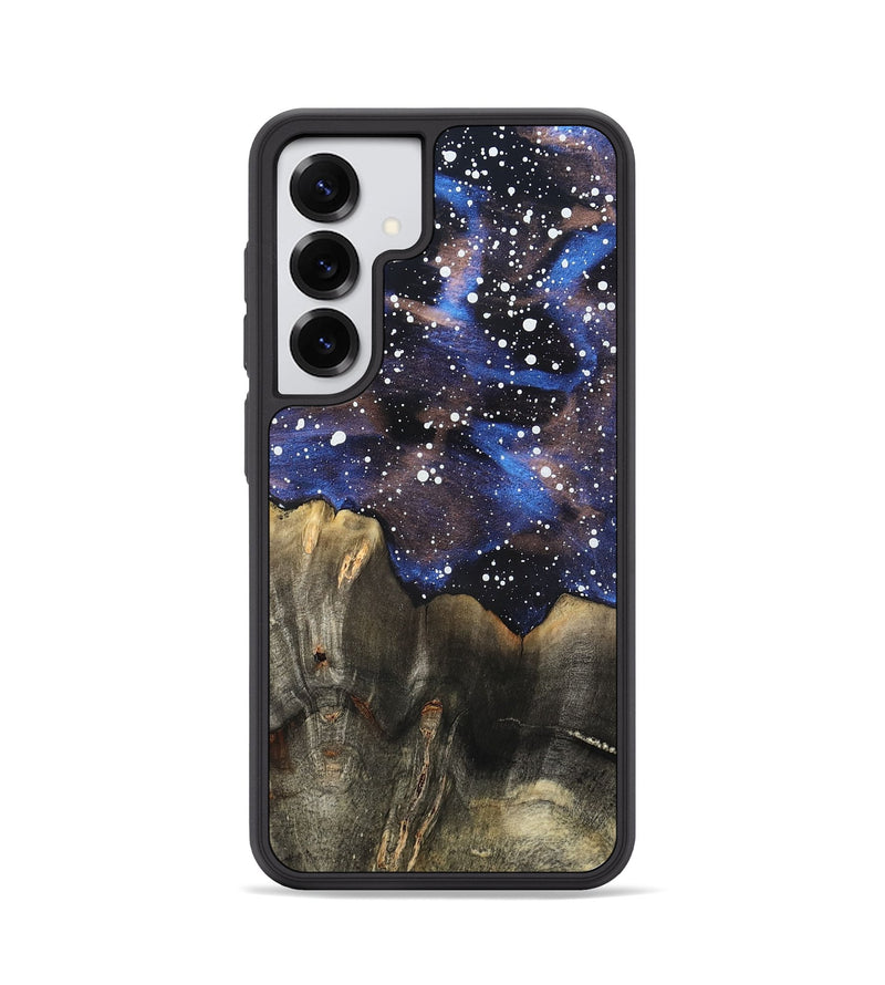Galaxy S25 Wood Phone Case - Larry (Cosmos, 820047)