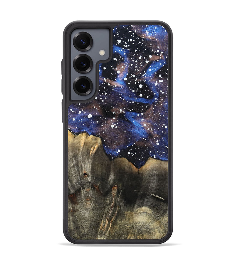 Galaxy S25 Plus Wood Phone Case - Larry (Cosmos, 820047)