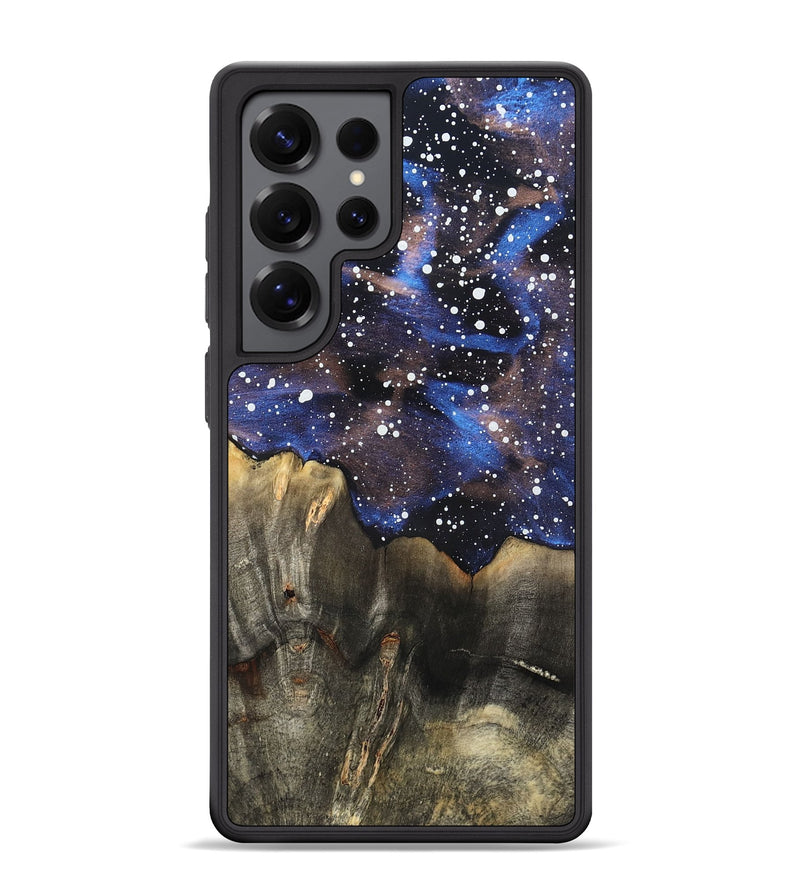 Galaxy S25 Ultra Wood Phone Case - Larry (Cosmos, 820047)