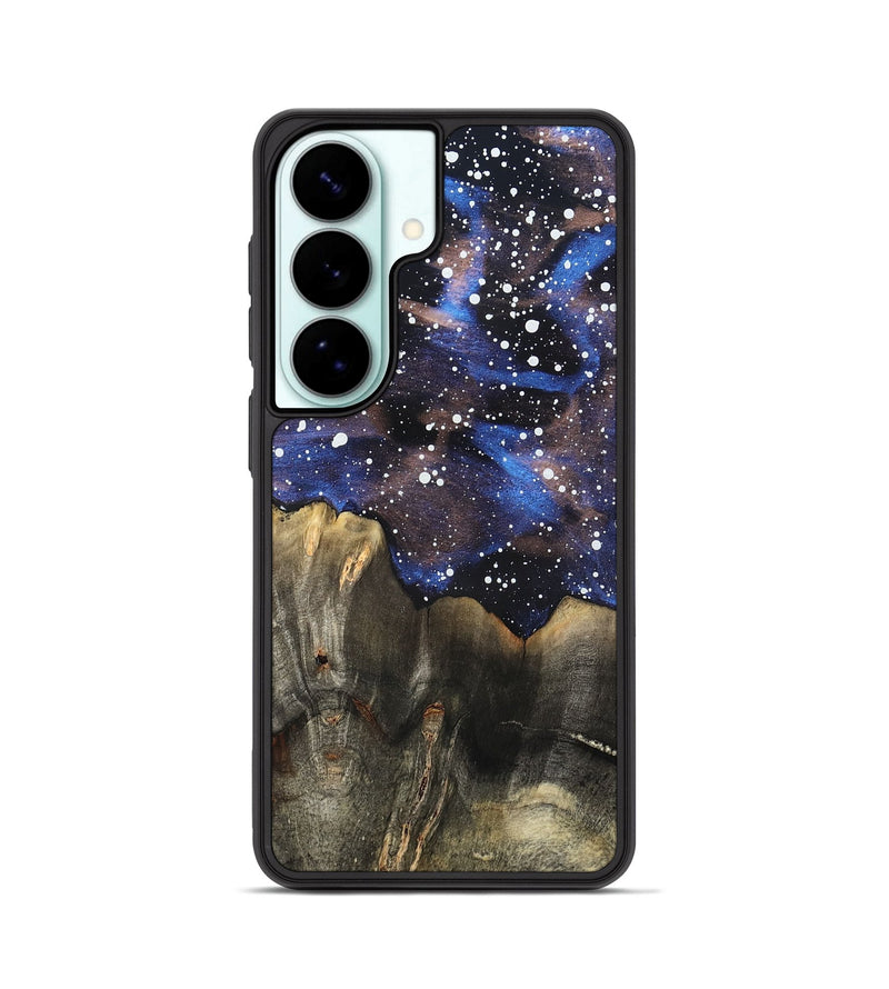 Galaxy S26 Wood Phone Case - Larry (Cosmos, 820047)