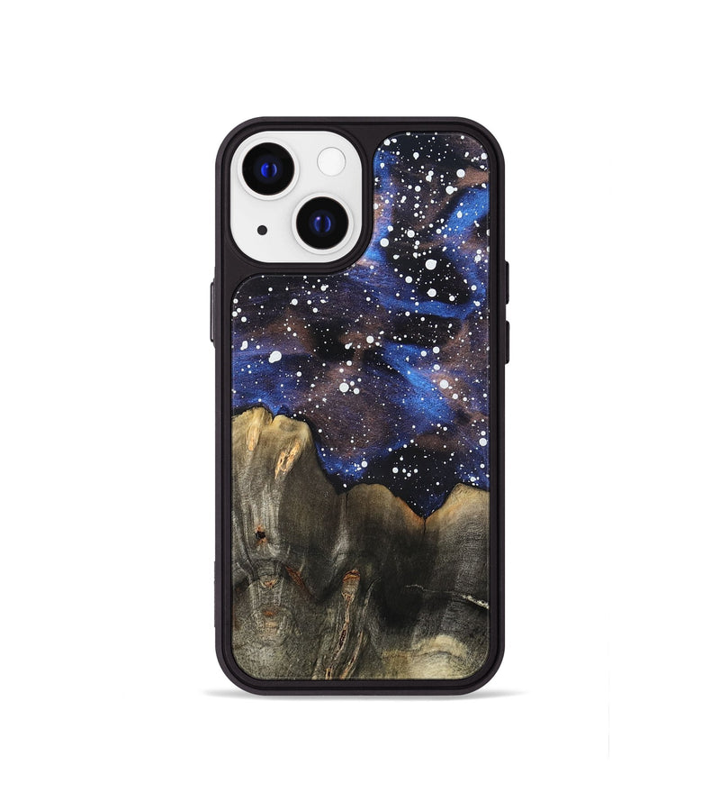 iPhone 13 mini Wood Phone Case - Larry (Cosmos, 820047)