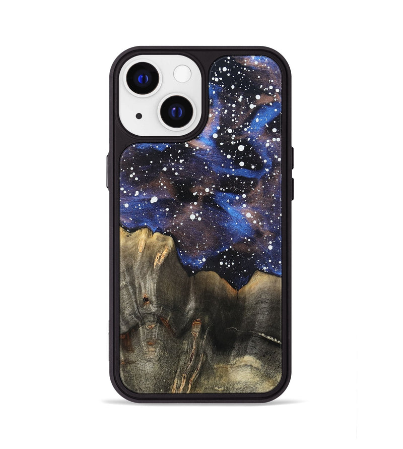 iPhone 13 Wood Phone Case - Larry (Cosmos, 820047)