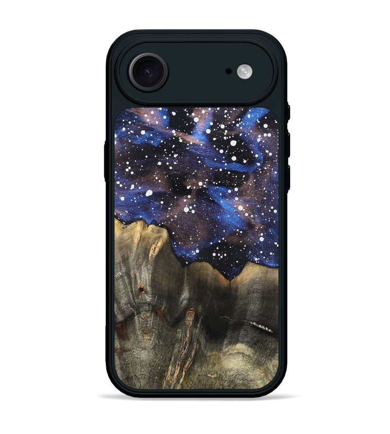 iPhone 17 Air Wood Phone Case - Larry (Cosmos, 820047)