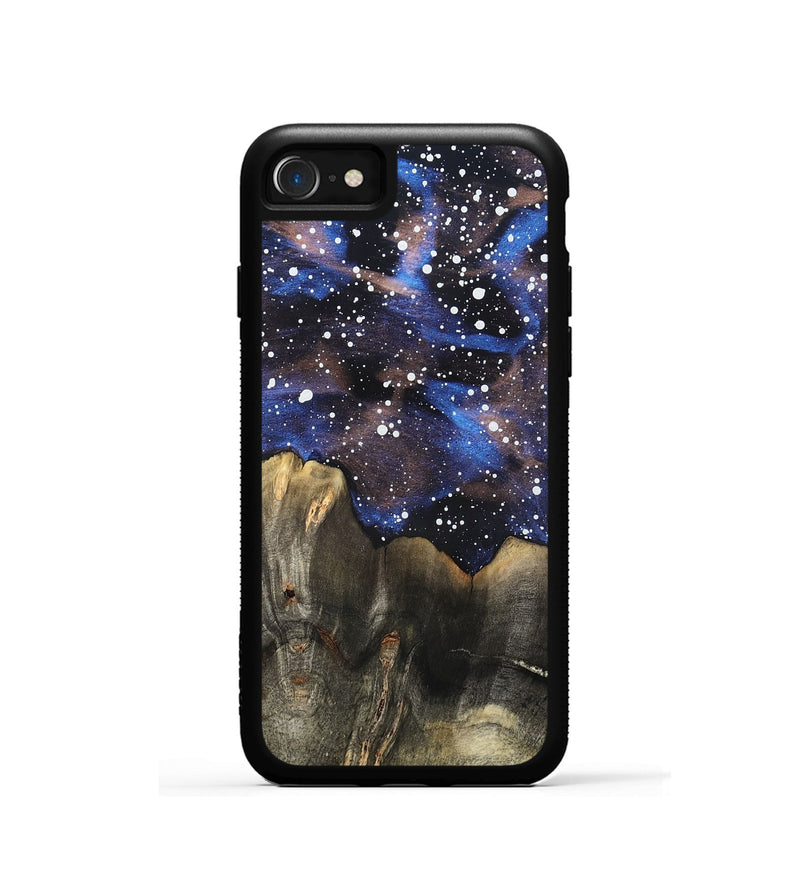 iPhone SE Wood Phone Case - Larry (Cosmos, 820047)