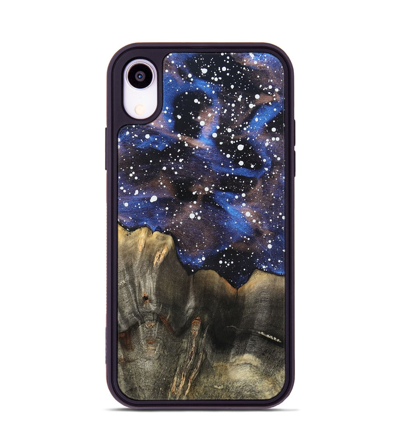 iPhone Xr Wood Phone Case - Larry (Cosmos, 820047)