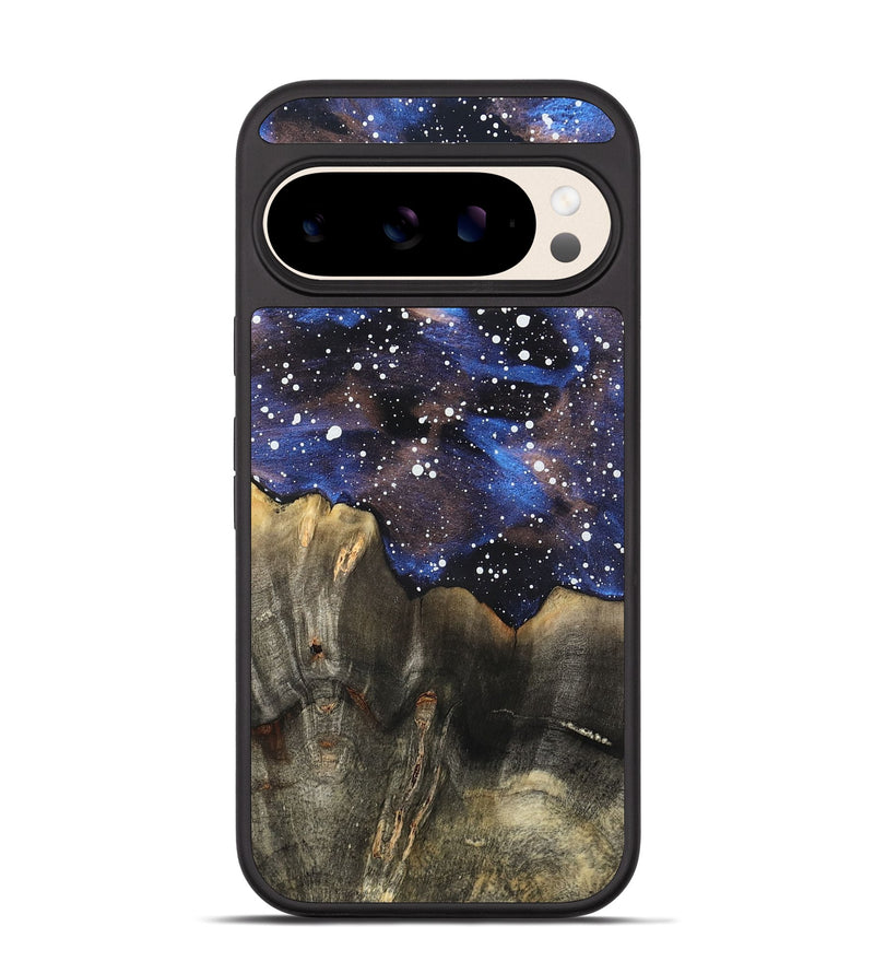 Pixel 10 Pro Wood Phone Case - Larry (Cosmos, 820047)