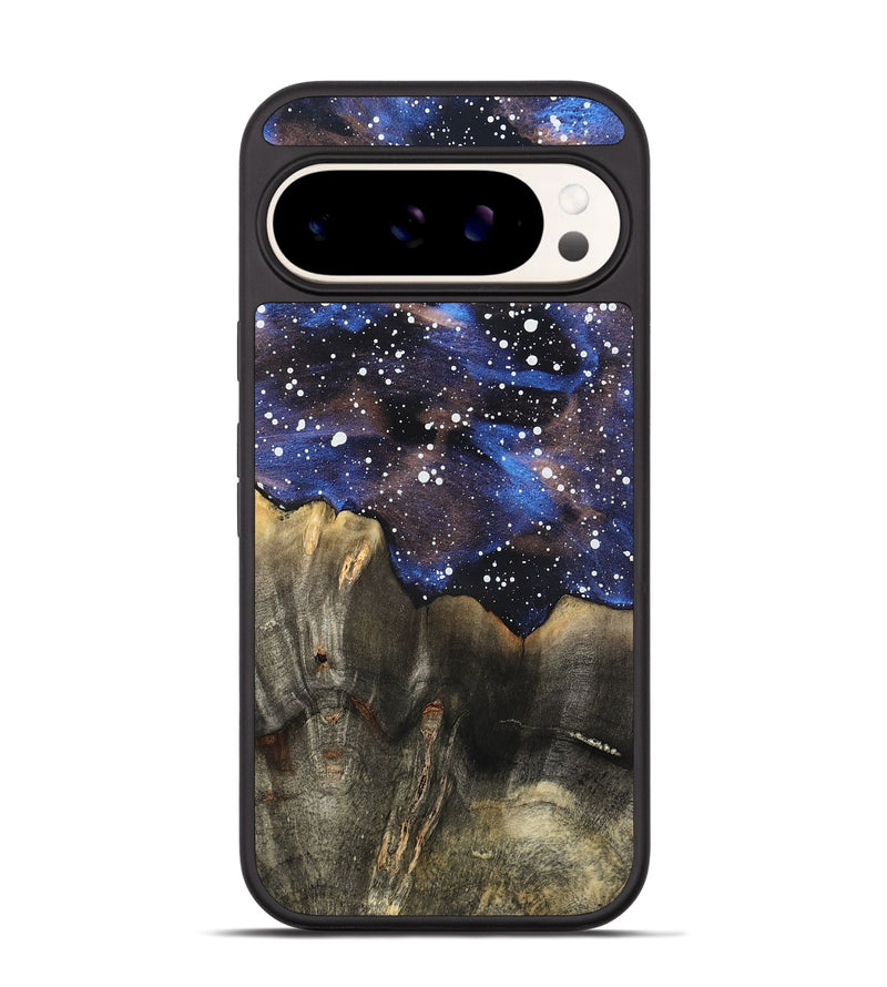 Pixel 9 Pro Wood Phone Case - Larry (Cosmos, 820047)