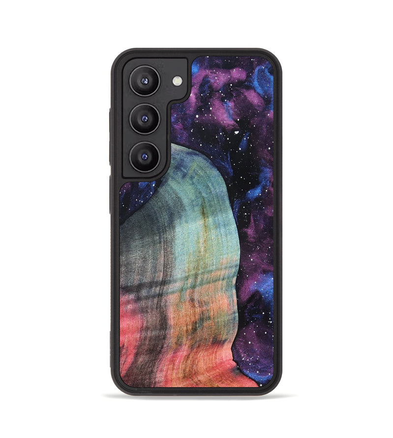 Galaxy S23 Wood Phone Case - Novah (Cosmos, 820048)
