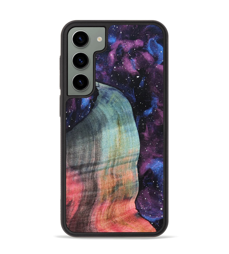 Galaxy S23 Plus Wood Phone Case - Novah (Cosmos, 820048)