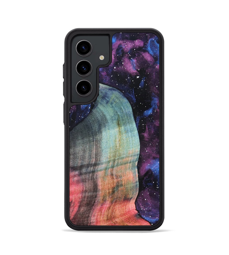Galaxy S24 Wood Phone Case - Novah (Cosmos, 820048)