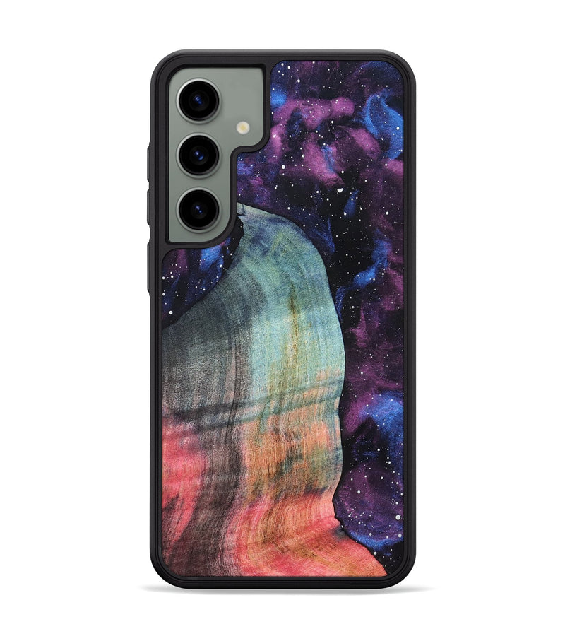 Galaxy S24 Plus Wood Phone Case - Novah (Cosmos, 820048)