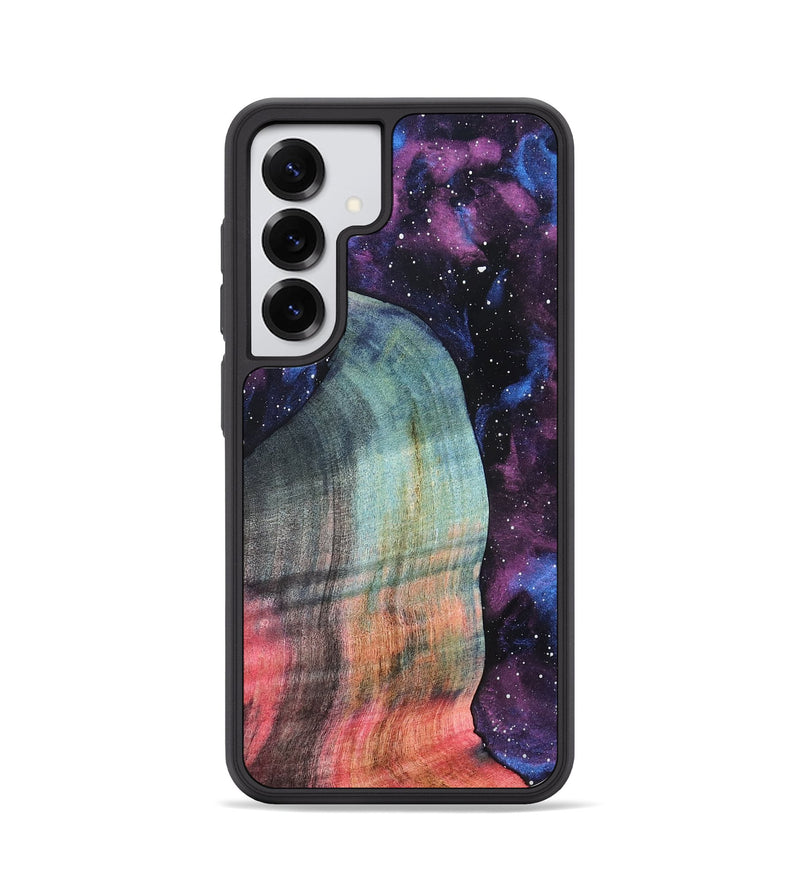 Galaxy S25 Wood Phone Case - Novah (Cosmos, 820048)