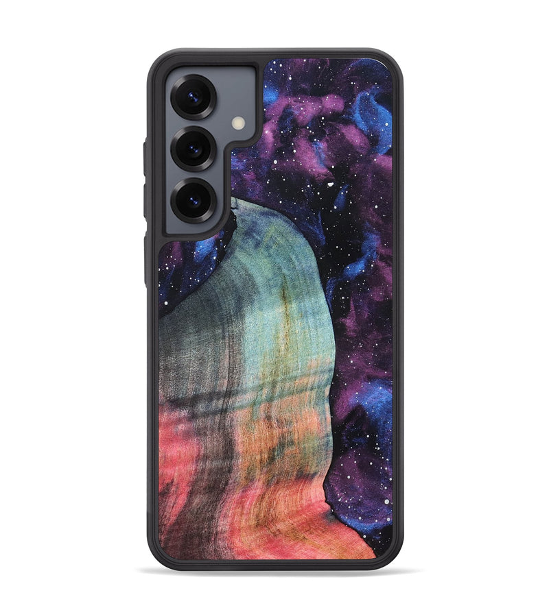 Galaxy S25 Plus Wood Phone Case - Novah (Cosmos, 820048)